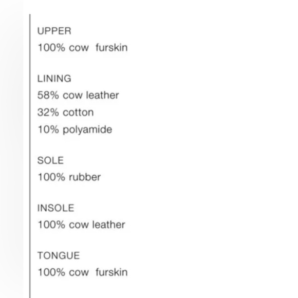 Clarks x Zara hot pink kids fur boots size 31 US kids 13-13.5 - Picture 8 of 8